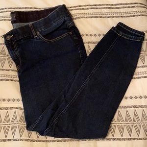 22 SHORT Torrid Bombshell Skinny Premium Jeans